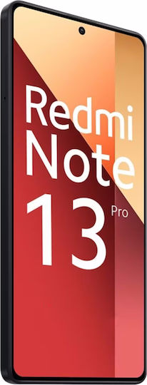 Xiaomi Redmi Note 13 Pro 4G Dual SIM (12GB/512GB) Black view 8
