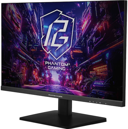 ASRock Phantom Gaming PG27QFT1B IPS HDR Gaming Monitor 27" QHD 2560x1440 180Hz with Response Time 5ms GTG view 5