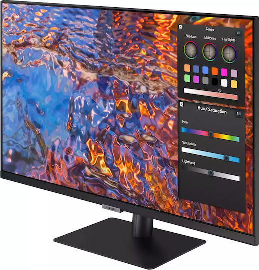 Samsung ViewFinity S8 Ultrawide IPS HDR Monitor 27" QHD 3840x1600 with Response Time 5ms GTG view 7