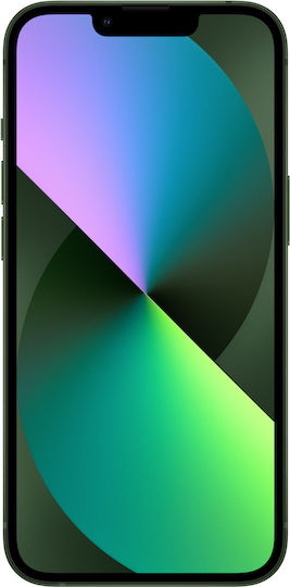 Apple iPhone 13 (4GB/256GB) Green view 2