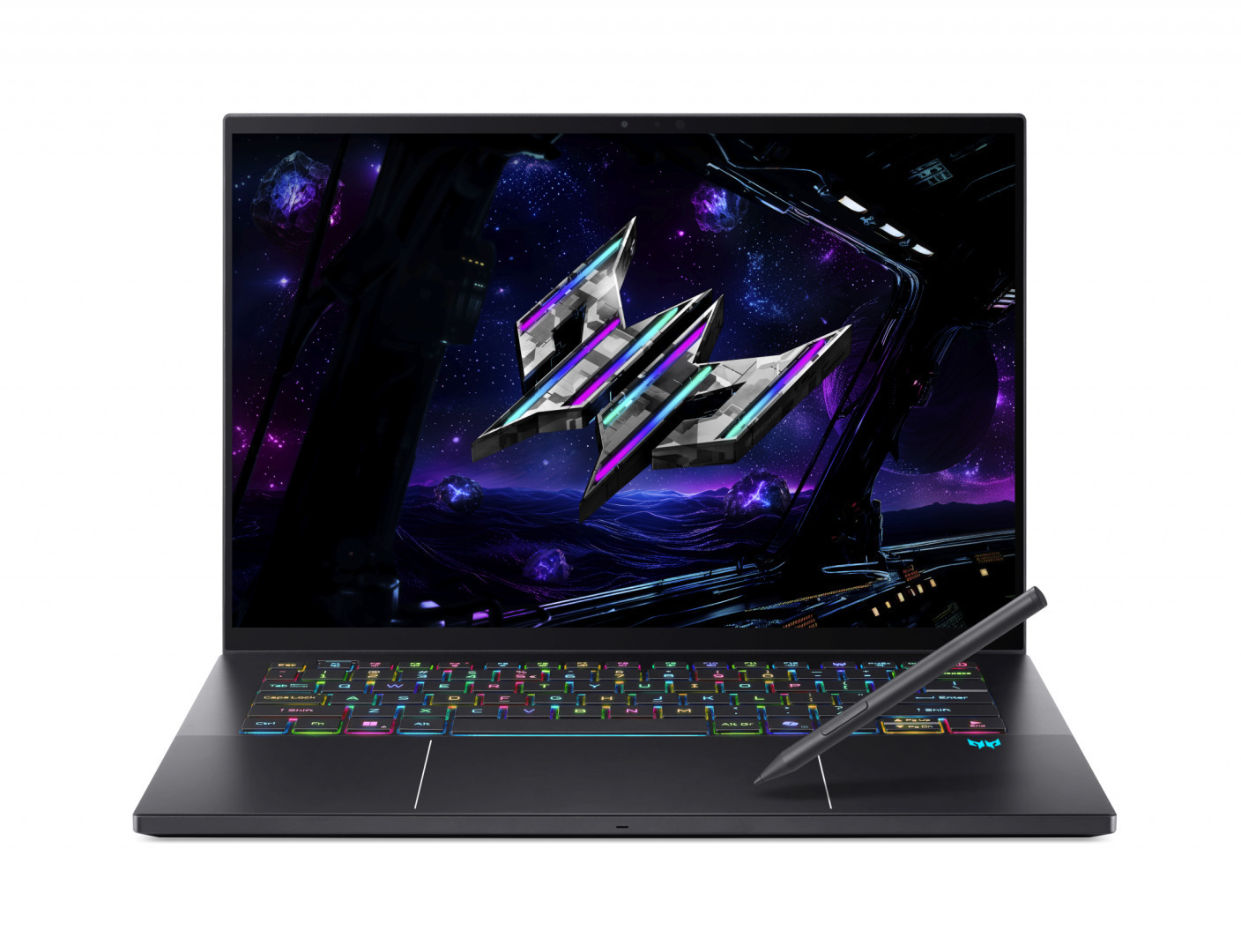 Acer Predator Triton 14 AI PT14-52T -96TX 14.5" Touchscreen 120Hz (Ultra 9-288V/32GB/2TB SSD/GeForce RTX 5070/W11 Pro) (US Keyboard) view 2