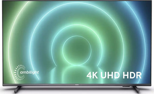 Philips Smart Television 55" 4K UHD LED 55PUS7906 HDR (2021) view 1