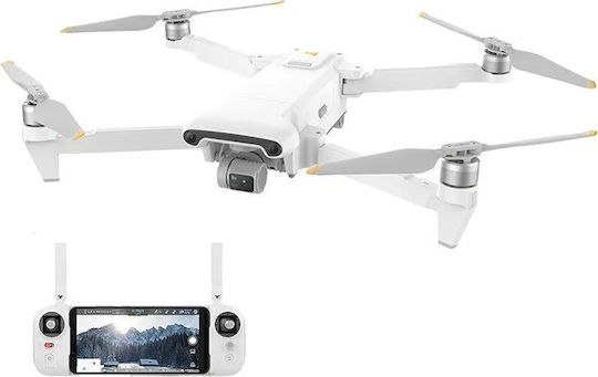 Fimi X8 Pro Drone Mini 5.8 GHz with 4K 30fps HDR Camera White view 3
