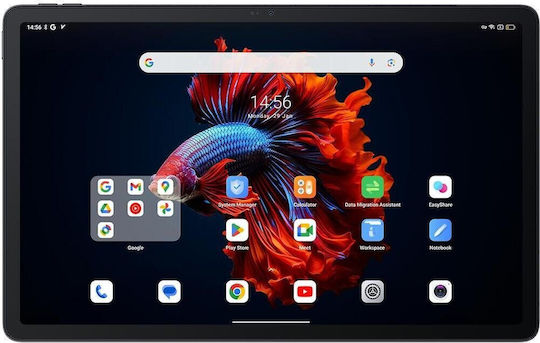 BlackView Mega 1 4G 11.5" Tablet (12GB/256GB) Sky Blue view 2