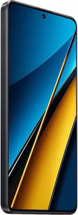Xiaomi Poco X6 5G Dual SIM (8GB/256GB) Black view 6