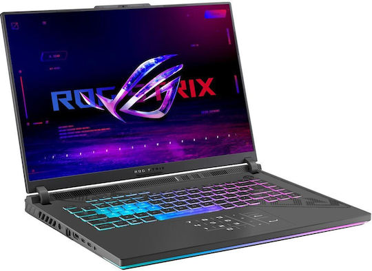 Asus G614JVR-N3149W 16" 165Hz (i9-14900HX/32GB/1TB SSD/GeForce RTX 4060/W11 Pro) Eclipse Grey (GR Keyboard) vista 2