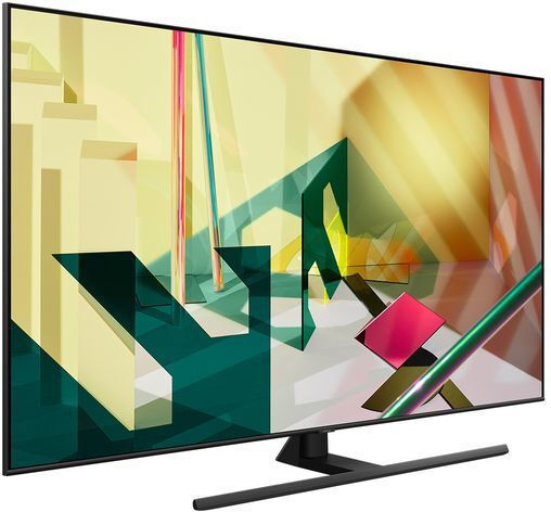 Samsung Smart Television 75" 4K UHD QLED QE75Q70T HDR (2020) view 3