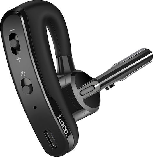 Hoco E15 In-ear Bluetooth Handsfree Earphone Black