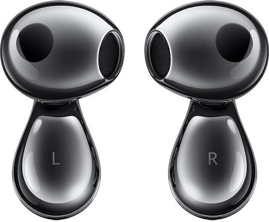 Huawei FreeBuds 6 Bluetooth Handsfree Earphones with Sweat Resistance and Charging Case Black vue 3