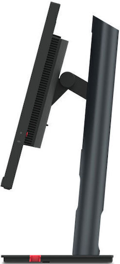 Lenovo ThinkVision P24h-30 IPS Monitor 23.8" QHD 2560x1440 view 6