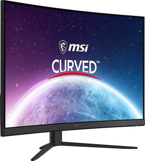 MSI G32C4X VA Curved Gaming Monitor 31.5" FHD 1920x1080 250Hz view 3