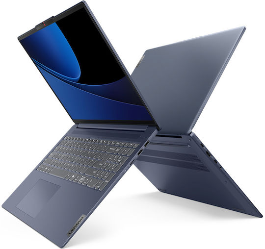 Lenovo IdeaPad Slim 5 16IRU9 16" IPS FHD+ Touchscreen (Core 7-150U/16GB/1TB SSD/W11 Home) Abyss Blue (US Keyboard) view 3