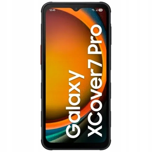 Samsung XCover7 Pro Enterprise Edition 5G Dual SIM (6GB/128GB) Resistant Smartphone Black view 8