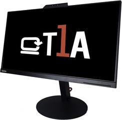 Lenovo Thinkvision T24V-10 Monitor 24" FHD 1920x1920 with Response Time 6ms GTG