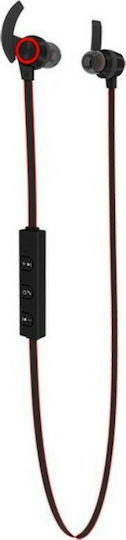 Blow DM-780 In-ear Bluetooth Handsfree Earphones Black view 1