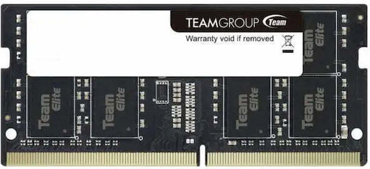 TeamGroup Elite DDR4 with Module 1x8GB and Speed 3200 for Laptop TED48G3200C22-S01 view 3