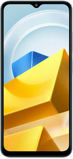 Xiaomi Poco M5 Dual SIM (4GB/128GB) Green view 2
