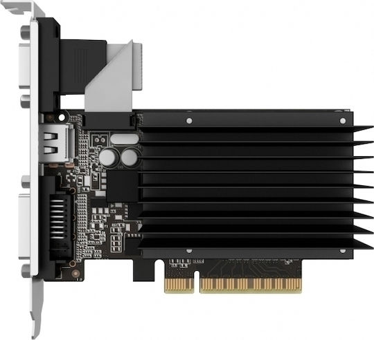 Palit GeForce GT 710 2GB GDDR3 Graphics Card view 3