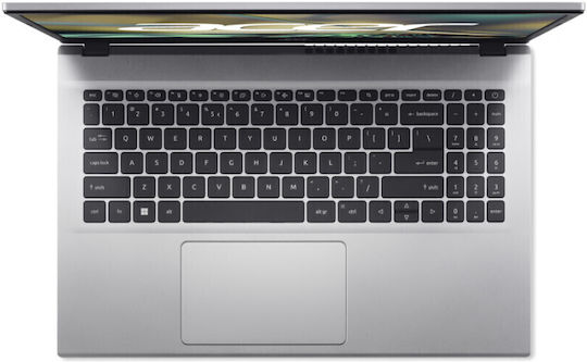 Acer Aspire 3 A315-59 15.6" FHD (i5-1235U/16GB/1TB SSD/No OS) Pure Silver (ES Keyboard) view 2