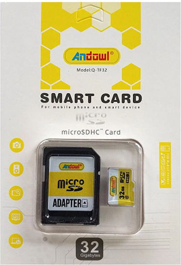 microSDHC Class 10 view 1