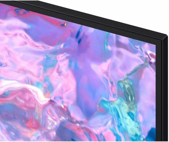 Samsung Smart Television 43" 4K UHD LED UE43CU7092UXXH HDR (2024) vista 5