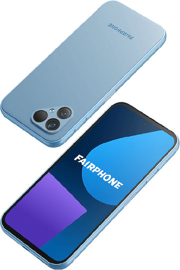 Fairphone 5 5G (8GB/256GB) Blue view 2