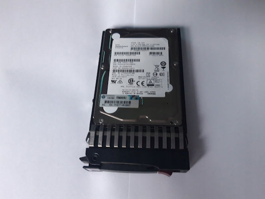 HP 450GB HDD Hard Drive 3.5" SAS 3.0 15000rpm For Server W125867462 view 2