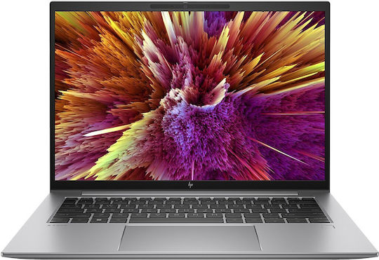 HP ZBook Firefly 14 G10 14" IPS FHD+ (i7-1355U/16GB/512GB SSD/RTX A500/W11 Pro) (US Keyboard)
