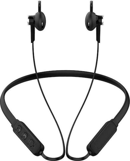 Celebrat A16 In-ear Bluetooth Handsfree Earphones Black view 3