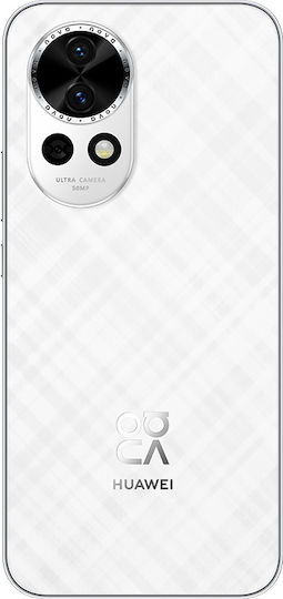 Huawei Nova 13 Dual SIM (12GB/256GB) White view 2