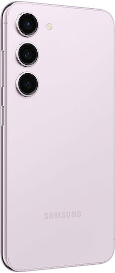 Samsung Galaxy S23 5G Dual SIM (8GB/256GB) Lavender view 7