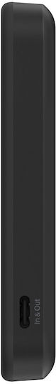 Belkin BoostCharge Pro Power Bank 15W with USB-C Port Black view 4