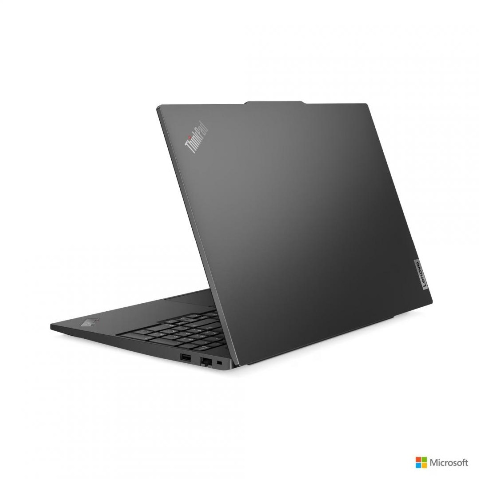 Lenovo ThinkPad E14 14" FHD+ (Ultra 7-255H/16GB/1.0TB SSD/No OS) (US Keyboard) view 5