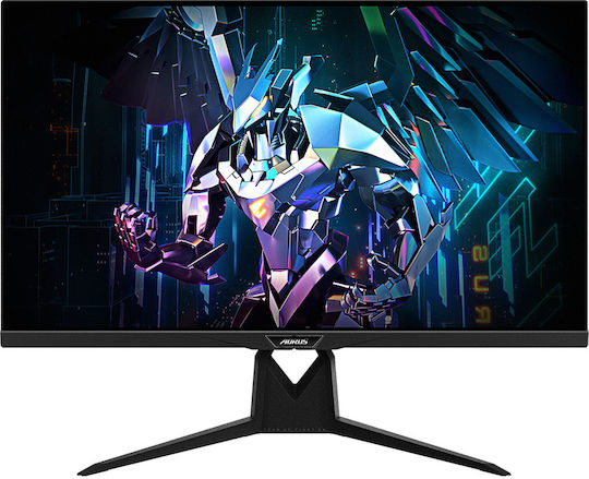 Gigabyte Aorus FI32Q X IPS HDR Gaming Monitor 32" QHD 2560x1440 with Response Time 1ms GTG view 2