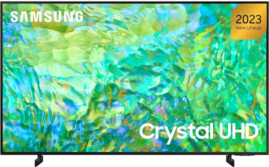 Samsung Smart Television 50" 4K UHD LED UE50CU8072UXXH HDR (2023) view 1