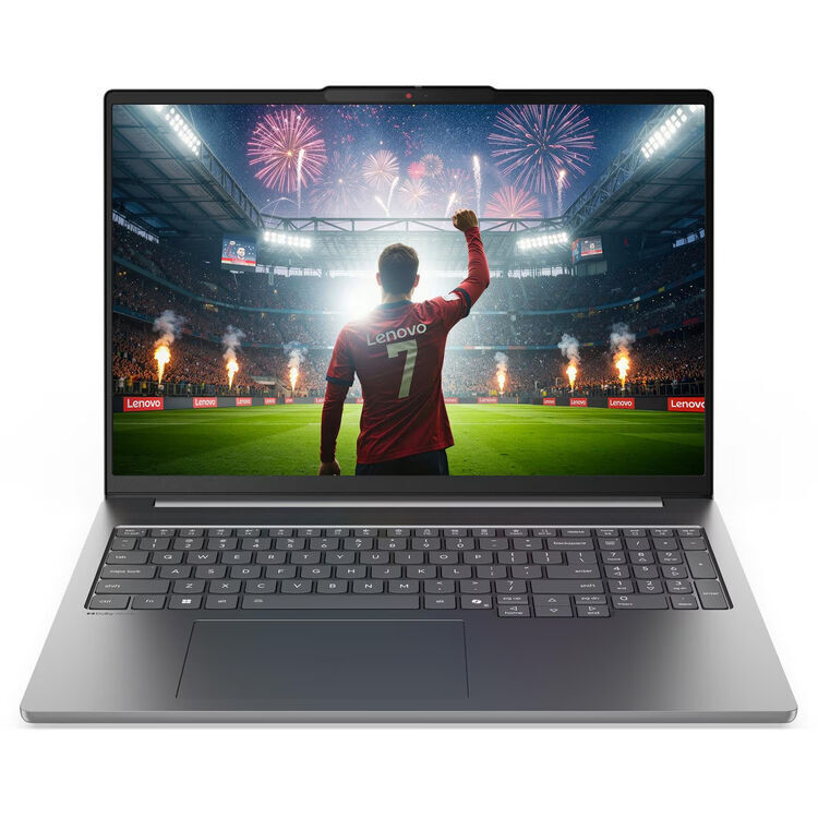 Lenovo IdeaPad Pro 5 16IPH11 16" OLED Touchscreen 120Hz (Ultra 9-386H/32GB/1.0TB SSD/GeForce RTX 5050/W11 Home) Luna Grey (US Keyboard)