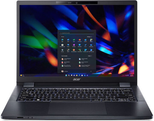 Acer TravelMate TMP414-53 14" FHD (Core 5-120U/16GB/512GB SSD/W11 Pro) (ES Keyboard)