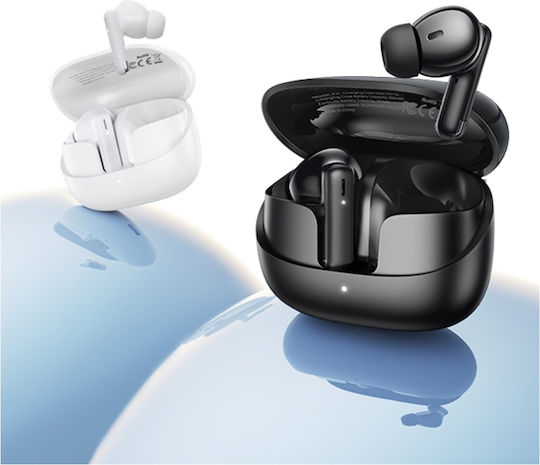 Usams IF27 In-ear Bluetooth Handsfree Earphones with Charging Case Black view 5