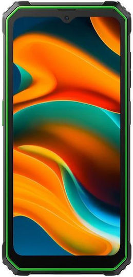 BlackView BV4800 Dual SIM (3GB/64GB) Resistant Smartphone Mobile Green view 3