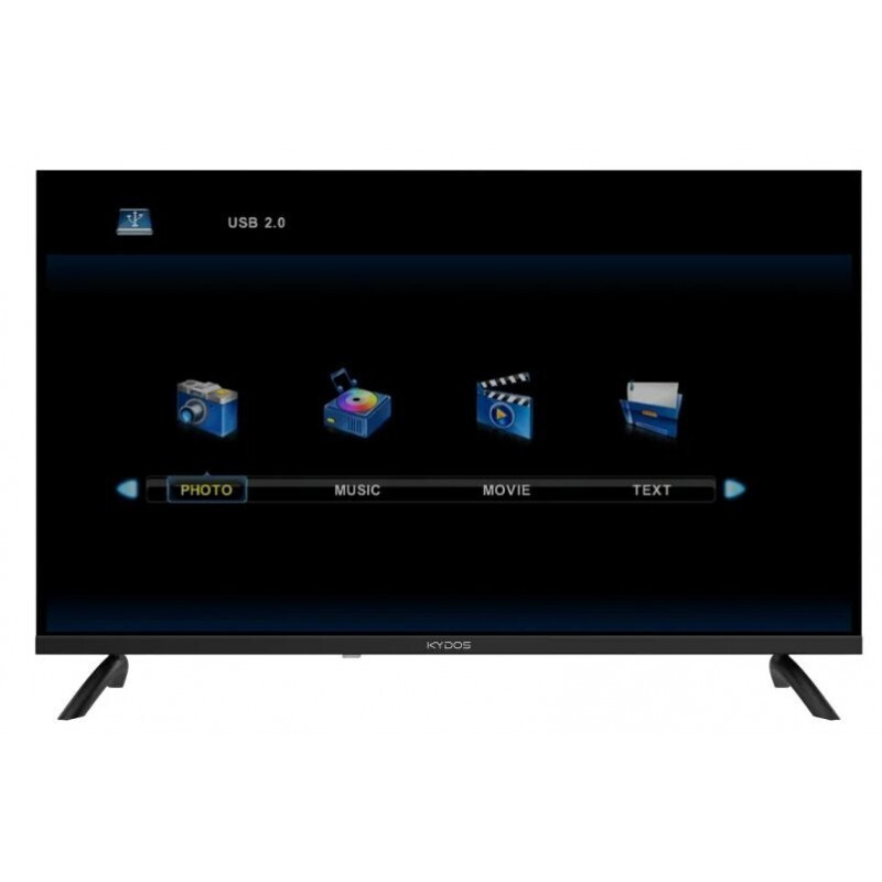 Kydos Television 32" HD Ready LED K32NH22SD00 (2025) view 3