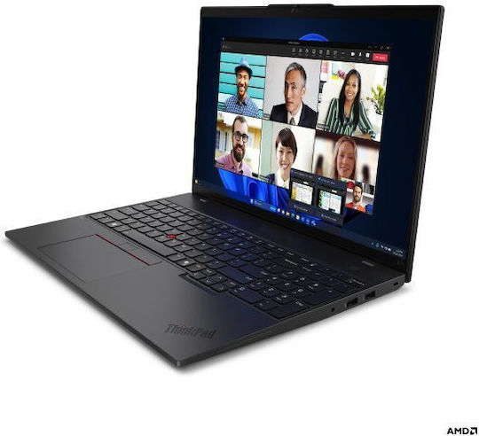 Lenovo ThinkPad L14 Gen 5 14" IPS FHD+ (Ryzen 5 Pro-7535U/16GB/512GB SSD/W11 Pro) (GR Keyboard)