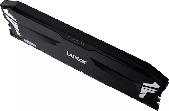 Lexar ARES Gaming DDR5 32GB RAM with 2x16GB Modules and Speed 6000 for Desktop LD5U16G60C320A-RGD view 5