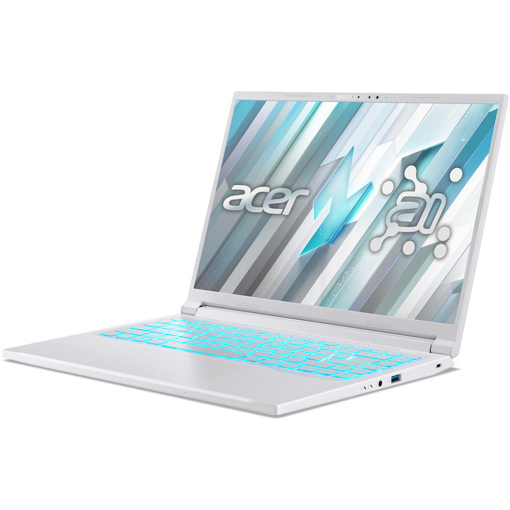 Acer Nitro V14 ANV14-62 -R547 14.5" IPS FHD+ 165Hz (Ryzen AI 300 Series-5 340/16GB/512GB SSD/GeForce RTX 5050/No OS) (International English Keyboard) view 3