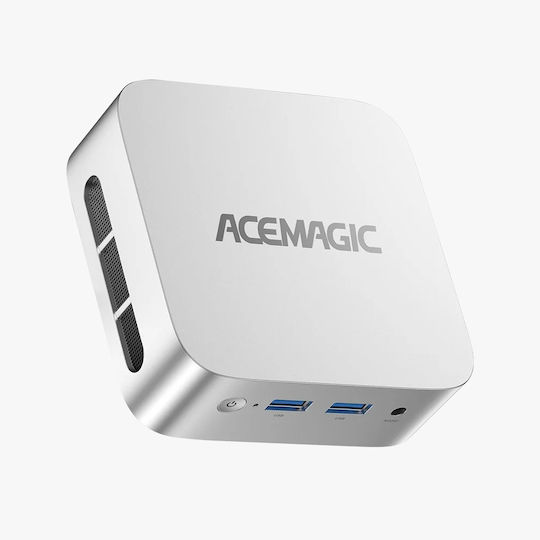 Acemagic Mini PC (N-Series N95/12GB DDR5/256GB SSD/W11 Pro)
