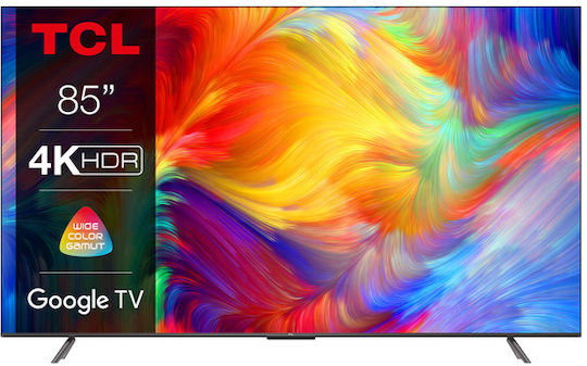 TCL Smart Television 75" 4K UHD LED 75P735 HDR (2022) view 1