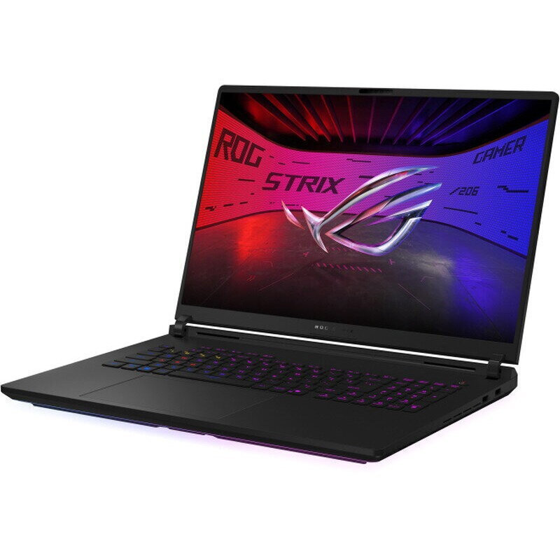 Asus ROG Strix G18 G835LW G835LW-SA060 18" QHD+ 240Hz (Ultra 9-275HX/64GB/2TB SSD/GeForce RTX 5080/No OS) (International English Keyboard) view 4