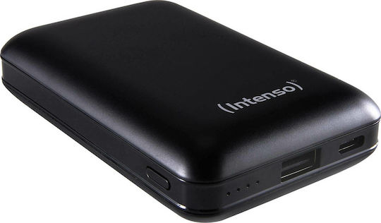 Intenso XC10000 Power Bank 10000mAh with USB-A Port and USB-C Port Black view 5