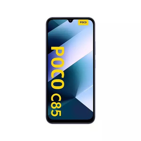 Xiaomi Poco C85 Dual SIM (6GB/128GB) Purple view 2