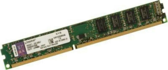 Kingston ValueRAM DDR3 with Module 1x4GB and Speed 1600 for Server KVR16LR11S8/4HD Ansicht 2