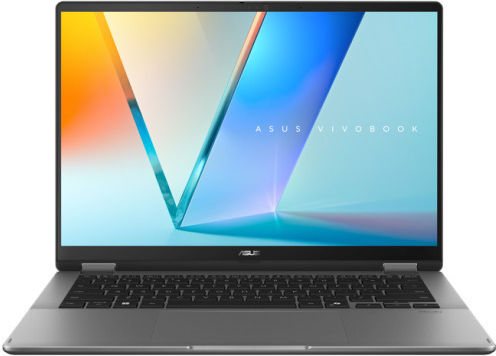 Asus Vivobook 14 Flip OLED TP3407SA-QL060X 14" FHD+ Touchscreen (Ultra 7-258V/32GB/1TB SSD/W11 Pro) (International English Keyboard) view 3